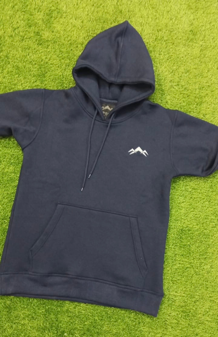 Peak Pullover Hoodie – Limited Fit Drop