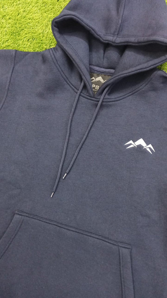 Peak Pullover Hoodie – Limited Fit Drop