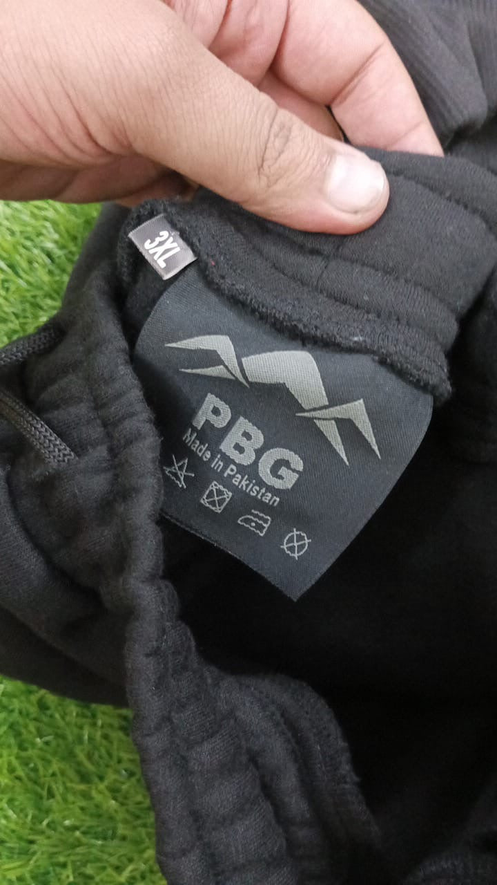 Peak Joggers – Limited Fit Drop