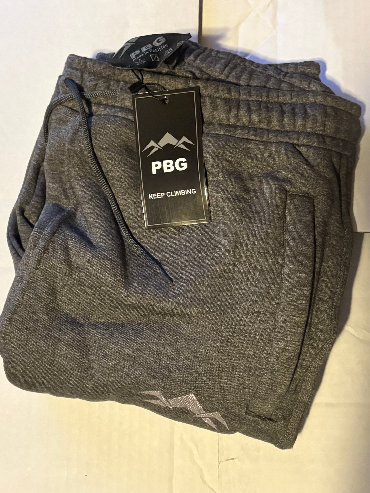 Peak Joggers – Limited Fit Drop