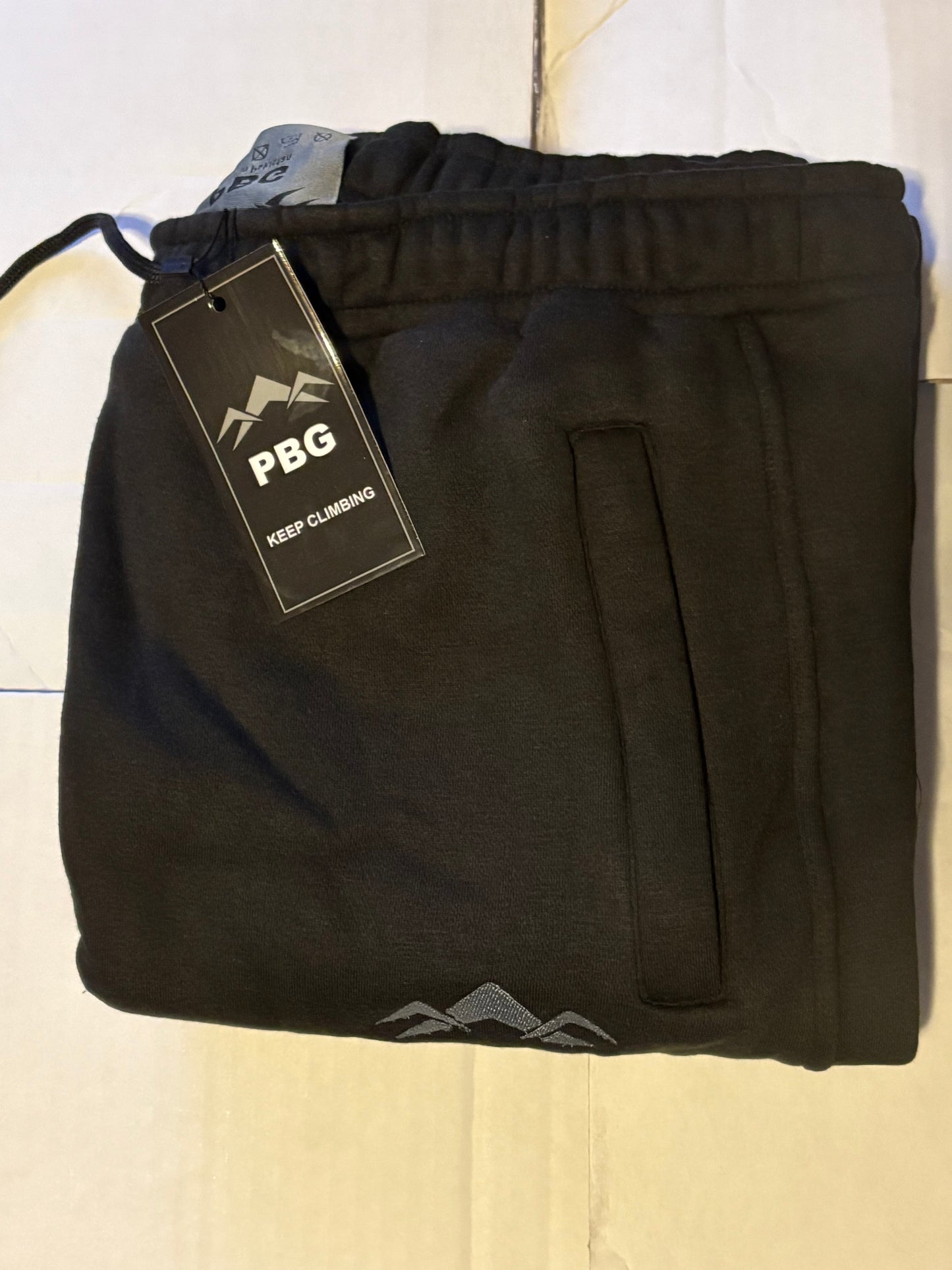 Peak Joggers – Limited Fit Drop