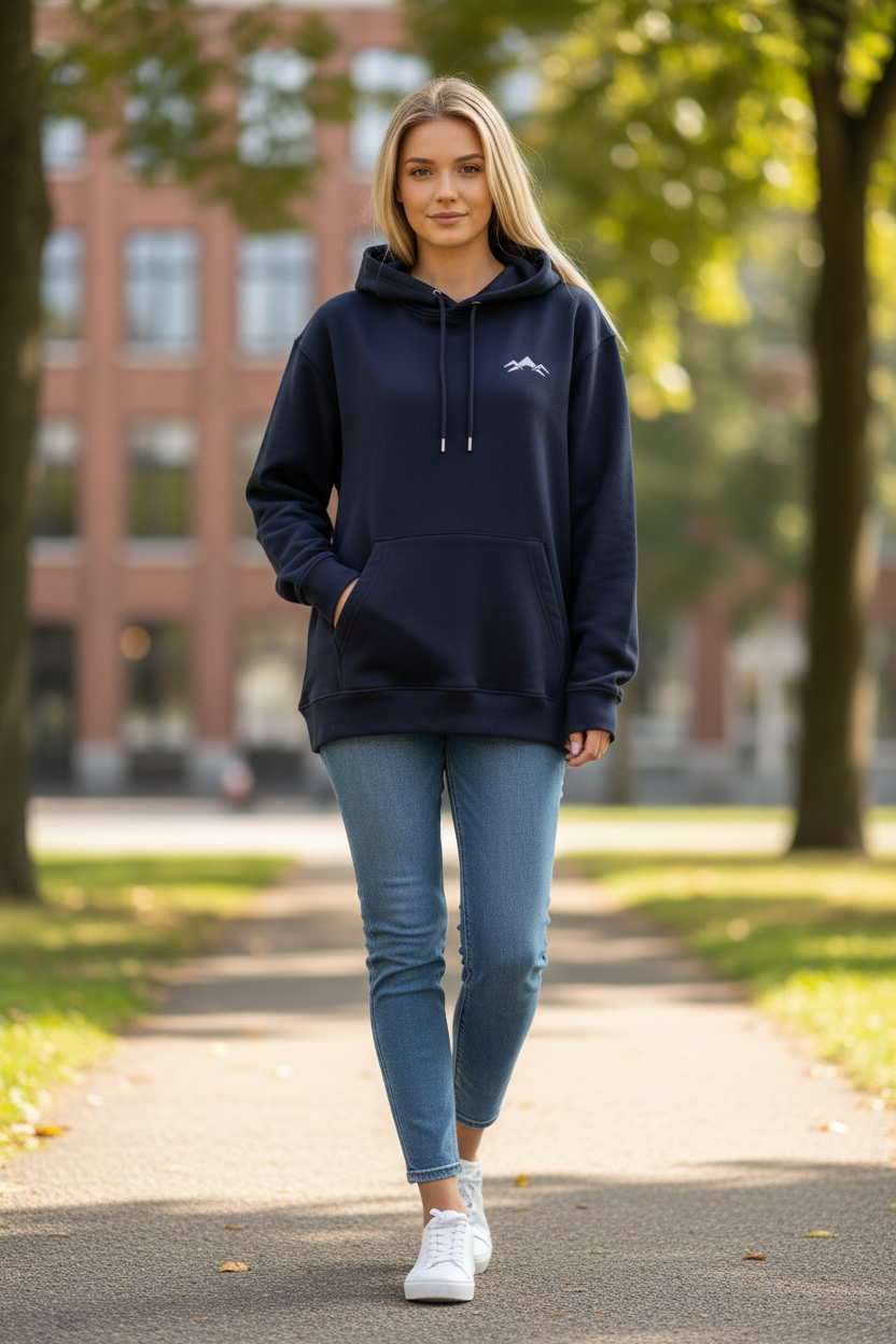 Peak Pullover Hoodie