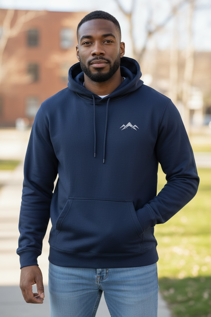 Peak Pullover Hoodie