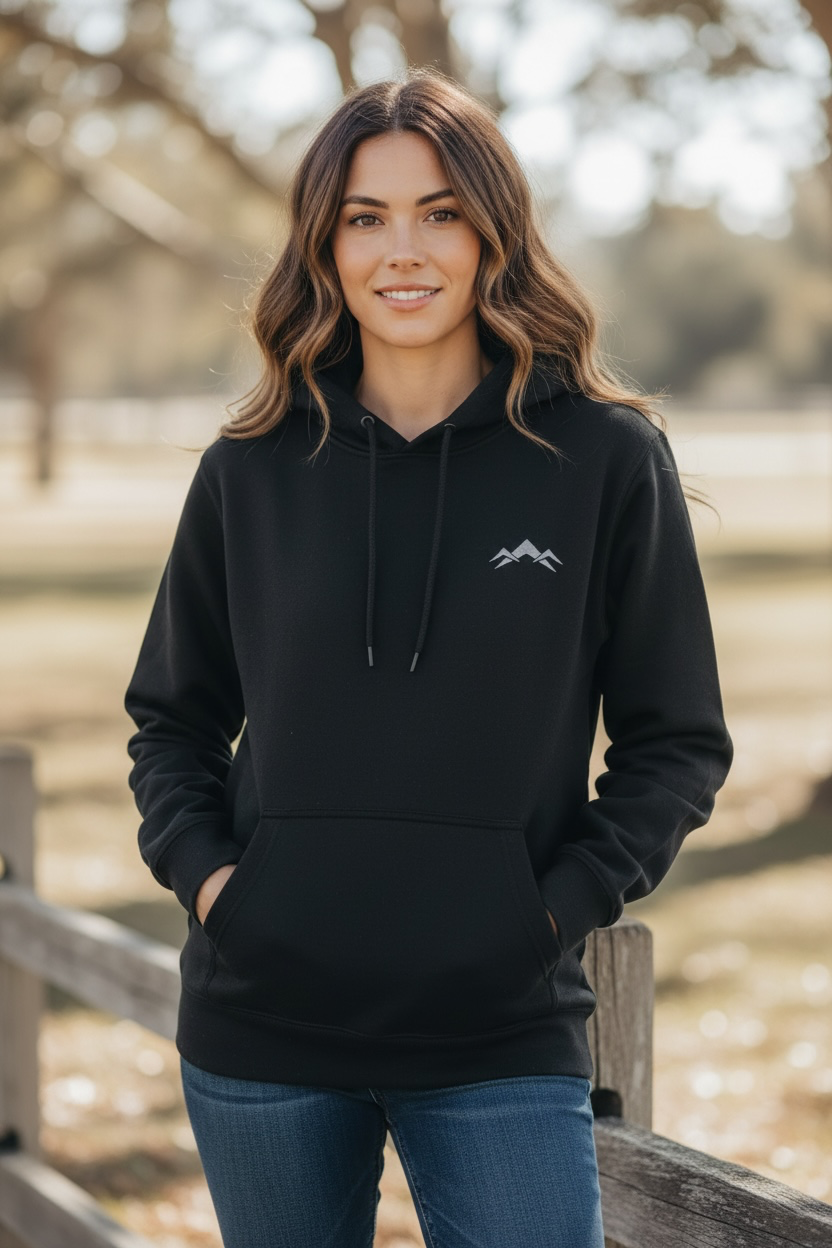Peak Pullover Hoodie