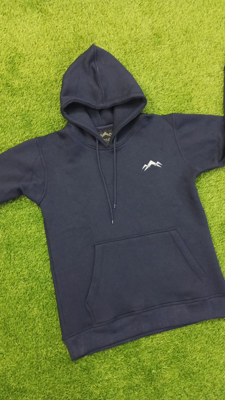 Peak Pullover Hoodie – Limited Fit Drop